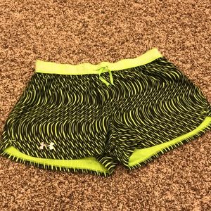 Under armour shorts